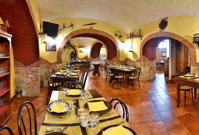 cena degli sconosciuti napoli cantine dei petrone