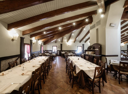 cena degli sconosciuti bologna ristorante tafier
