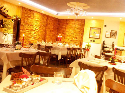 cena degli sconosciuti venezia