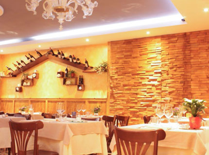 cena degli sconosciuti venezia
