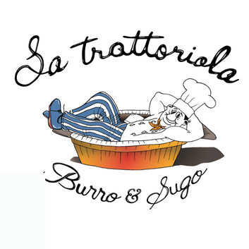 cena degli sconosciuti roma trattoria burro e sugo