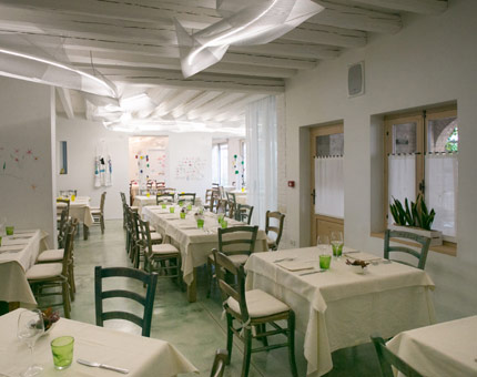 cena degli sconosciuti treviso ristorante perchè