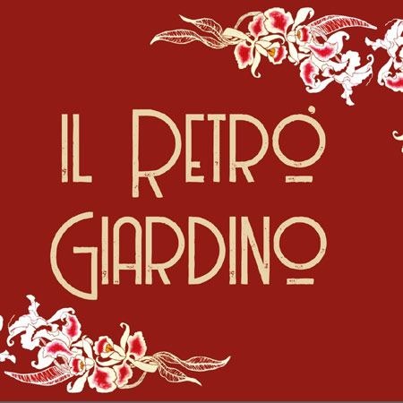 cena degli sconosciuti al retrògiardino