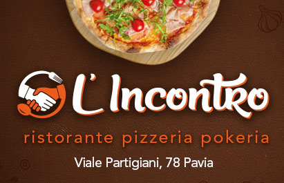 cena degli sconosciuti pavia ristorante l'incontro