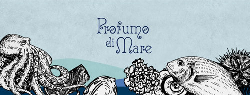cena degli sconosciuti al ristorante profumo di mare