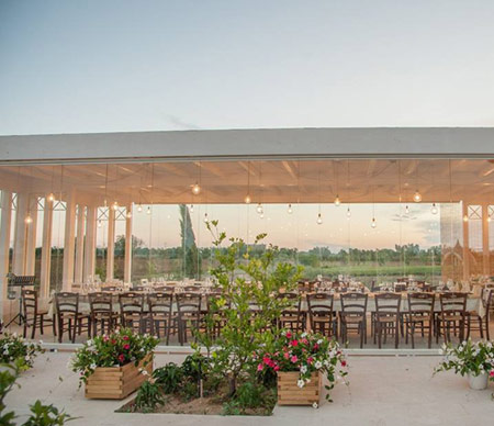 cena degli sconosciuti masseria elysium mesagne brindisi