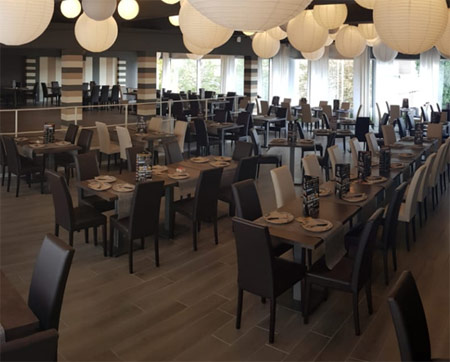 cena degli sconosciuti al tourlè di bolzano