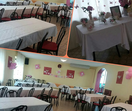 cena degli sconosciuti ristorante la lucciola brandizzo torino
