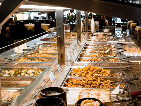 cena degli sconosciuti alla fabbrica dei sapori di buccinasco