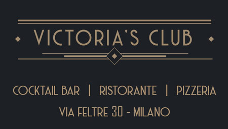 aperitivo degli sconosciuti al victoria's club di milano