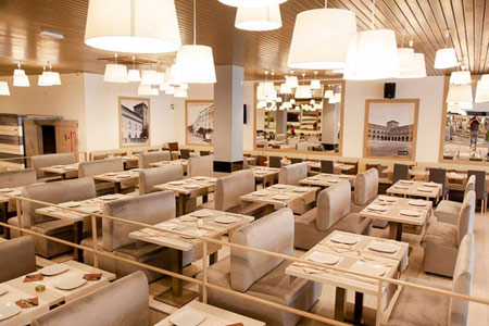 cena degli sconosciuti pavia ristorante l'incontro