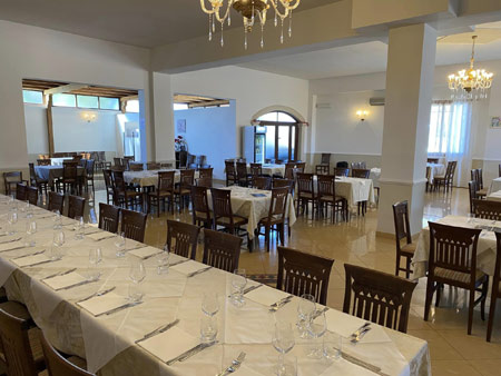 cena degli sconosciuti a latiano brindisi