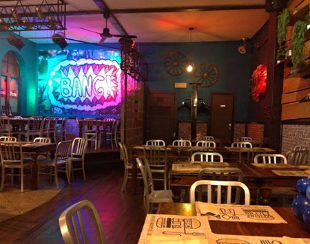 cena degli sconosciuti alle officine amis di mondovì cuneo