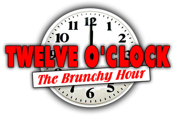 twelve o' lock the brunchy hour l'aperitivo all'ora del brunch  a milano