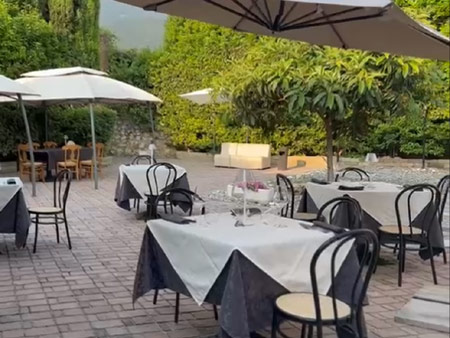 cena degli sconosciuti al ristorante la lumera di concesio brescia