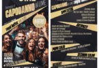 capodanno 2025 degli sconosciuti al lime club di milano