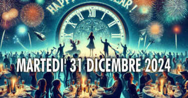 capodanno per socializzare