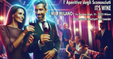 sabato 7 dicembre 2024 mib aperitivo dei single