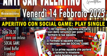 anti san valentino party