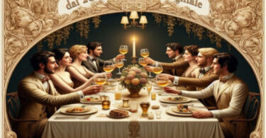 la cena degli sconosciuti