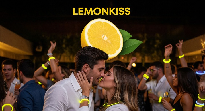 lemonkiss il nuovo single's party di milano
