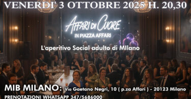 aperitivo adulto mib milano