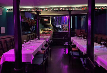 La Cena degli Sconosciuti cantata, Domenica 2 Novembre 2025 alle ore 20,30 al Bischeri di Milano