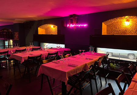 La Cena degli Sconosciuti cantata, Domenica 2 Novembre 2025 alle ore 20,30 al Bischeri di Milano