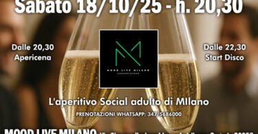 aperitivo per single