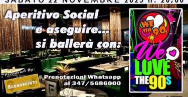 aperitivo single al farinami