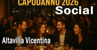 capodanno per single vicenza