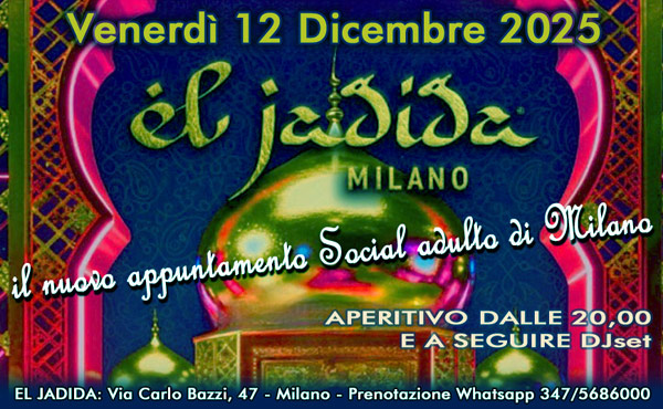 aperitivo per single el jadida