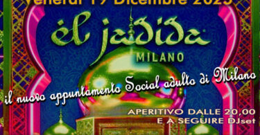 aperitivo single milano el jadida