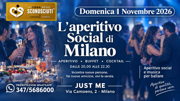 aperitivo social milano just me domenica 1 novembre aperitivo social milano just me domenica 1 novembre