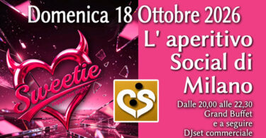 aperitivo social al philipp s club milano domenica 18 ottobre