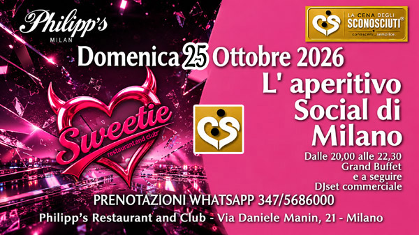 aperitivo social domenica 25 ottobre al philipp s club milano aperitivo social domenica 25 ottobre al philipp s club milano